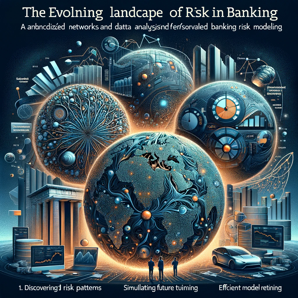 Optimizing Risk Modeling in Banking: The 4 Ways Generative AI Changes the Game