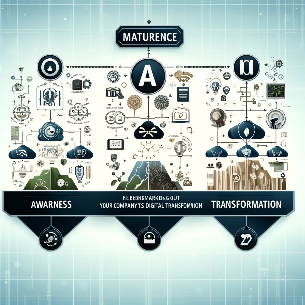 The AI Maturity Model Benchmarking Your Company s Digital Transformation - Fabrice Fischer