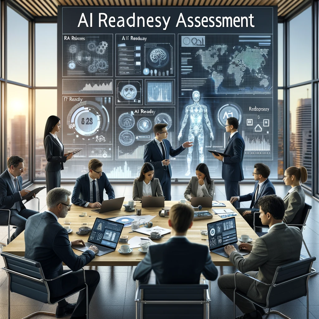 How to Assess Your Organization s AI Readiness blu fabrice fischer