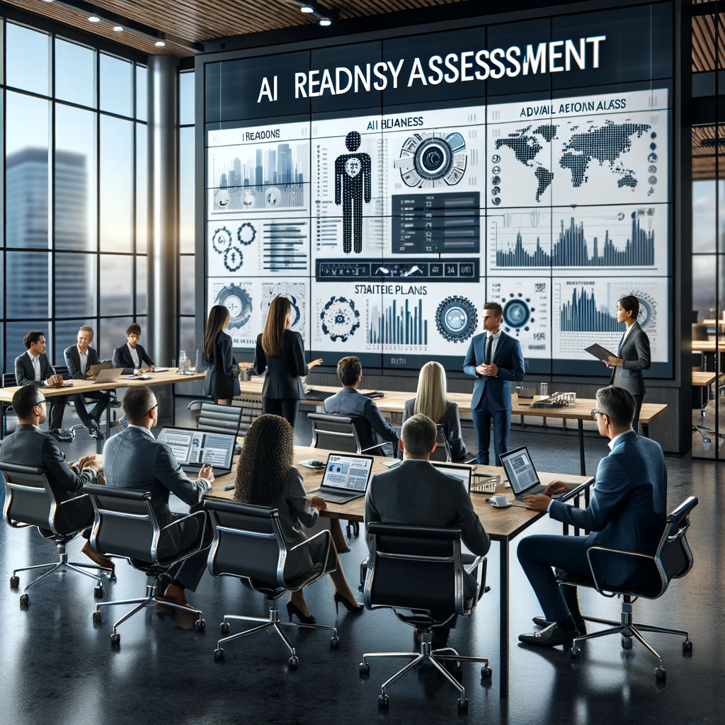 AI Readiness Assessment A Practical Framework - Fabrice Fischer