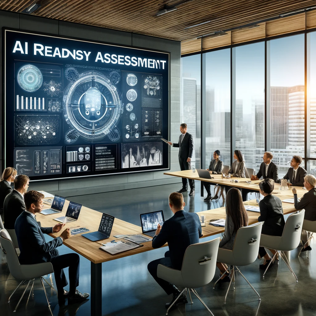 Implementing AI Readiness Assessments - Fabrice Fischer